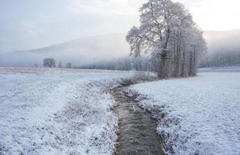 Cozy Apartment In Jesberg - Densberg - Foto 34