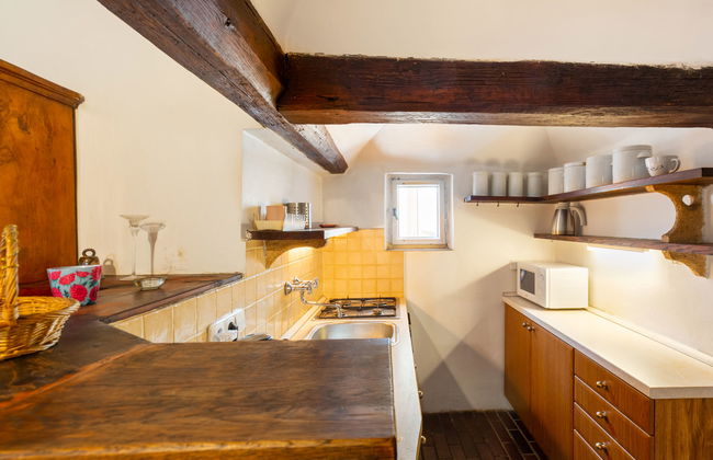 Prague Castle Duplex - Foto 9