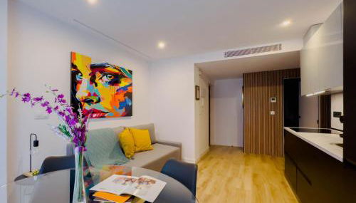 Apartamento TriBeCa Centro III - Foto 2