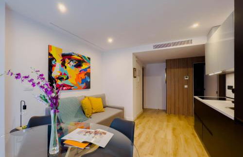 Apartamento TriBeCa Centro III - Foto 2