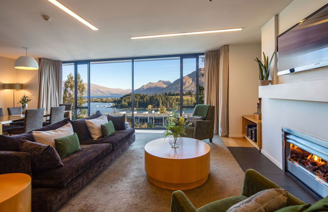 Panorama Terrace Apartments, Element Escapes - Foto 25