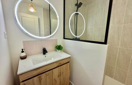 Deux pièces tout confort sur les hauteurs de Propriano - Foto 16