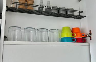 zons22 - Tiny Loft in Dormagen am Rhein im historischen Denkmal - zwischen Köln & Düsseldorf - Photo 9