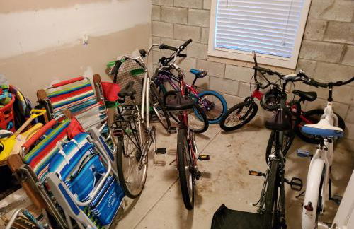 Family Friendly Beach Block Ocean View 3 BR, 2 BA, Condo near Wildwood Crest and Convention Center - Foto 29