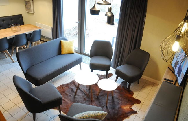 Holiday Home in Vielsalm With Lake View - Foto 13