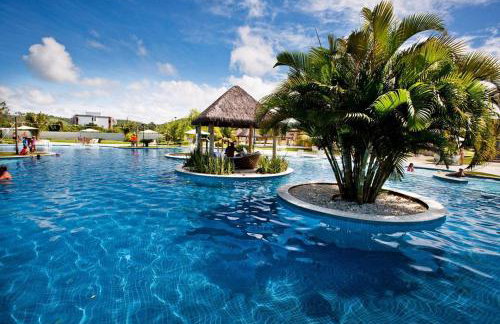 Iloa Alagoas, apto Luxo 02 quartos sala e cozinha - Foto 57