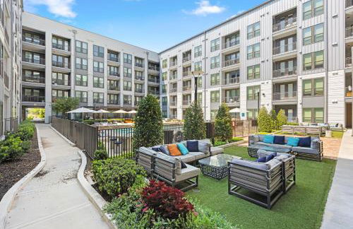 Stylish 1BR Retreat in Houstons Sawyer Yard Art District Minutes to Downtown - Foto 10