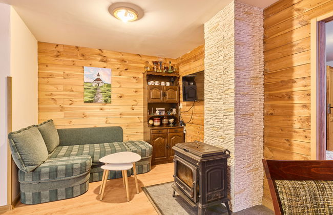 Chaloupka U lesa - Photo 3