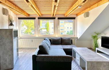 Stadtnah Wolfsburg mit Ausblick - Foto 1