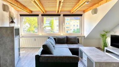 Stadtnah Wolfsburg mit Ausblick - Photo 1