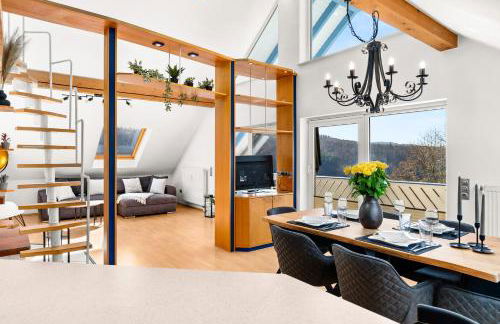 Melodie Edersee-Apartment direkt an der Sperrmauer - Foto 17