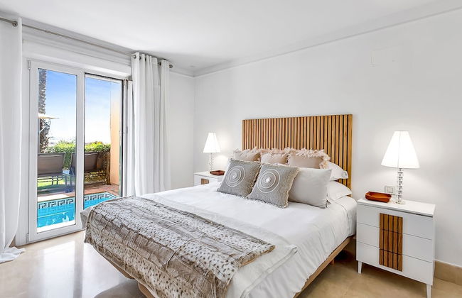 YOLO Spaces - Sotogrande Marina Luxury Apartment - Foto 12