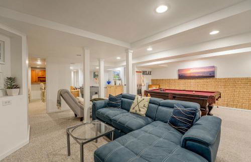 The J Luxury Villa - Southampton Poolside Retreat with Sauna - Foto 6