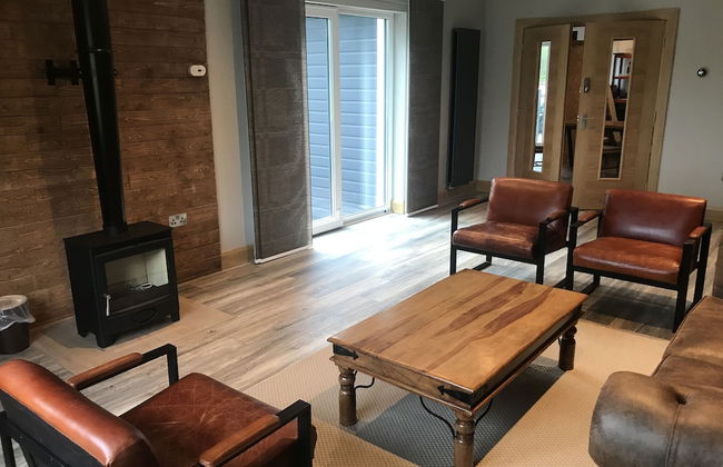 The Shack and Pods at Inchree - Foto 51