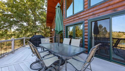 Straight From The Heart cabin - Foto 3