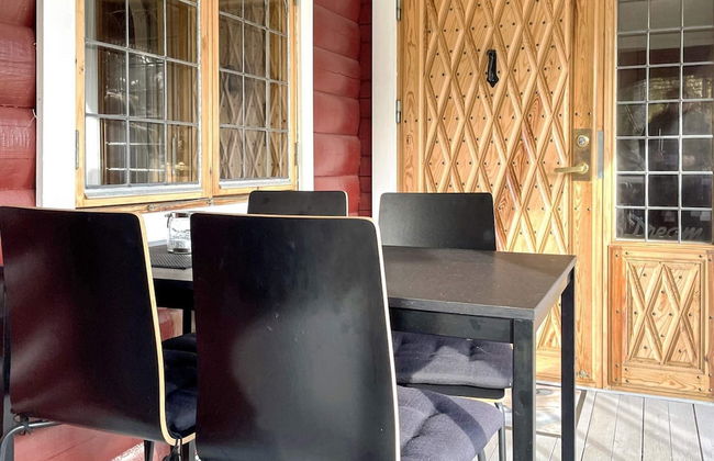 Peaceful Forest Cabin in Dalsland - Photo 25