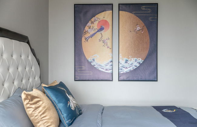 Xi'an City Center View Apartment - Photo 8