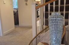 Stunning Fir Tree Corner 3 bedroom detached Executive house ideal wedding guest family home with free drive way CCTV parking for 2 vehicles or LWB Van M5 1 mile away dogs welcome by prior arrangement - Foto 33