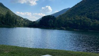 L’Angolino di MAGDA: on the lake-PRIVATE beach! - Foto 5