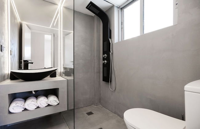 Elisa Seaside Luxury Suite Private hot Tub, Beach - Foto 22