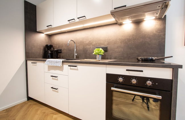 Apartment Rüdigergasse - Foto 9