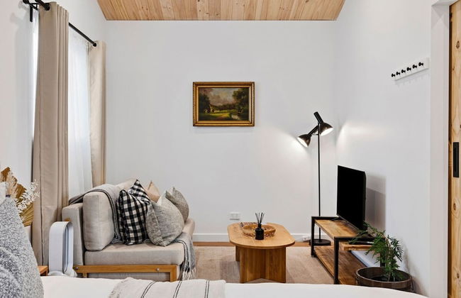 Sol Yarra Valley Barrel Sauna Spa Urban List - Foto 16