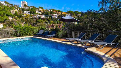 Pinzon, gezellige familievilla met groot zwembad. - Foto 5, sunbed