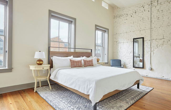 Sonder by Marriott Bonvoy The Broughton Apartments Historic District - Foto 28