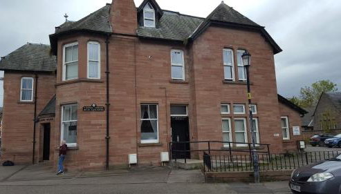 Flat 1 Castlebank house Flats - Foto 2