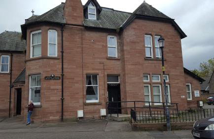 Flat 1 Castlebank house Flats - Photo 2