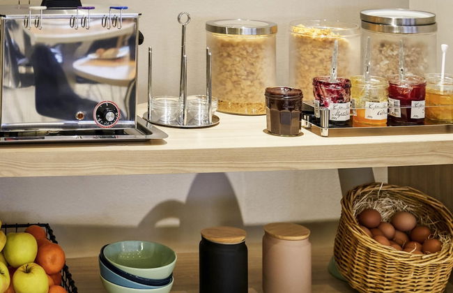 Aparthotel Adagio Access Marseille Saint-Charles - Foto 24