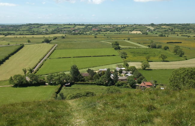 Tor Farm Lodge - Foto 48