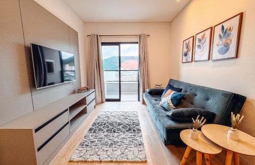 Apto de 1 Quarto e sofa cama | até 4 Pessoas - Foto 1