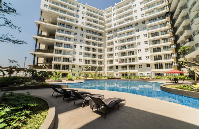 Cozy And Strategic 1Br At Gateway Pasteur Apartment - Foto 12