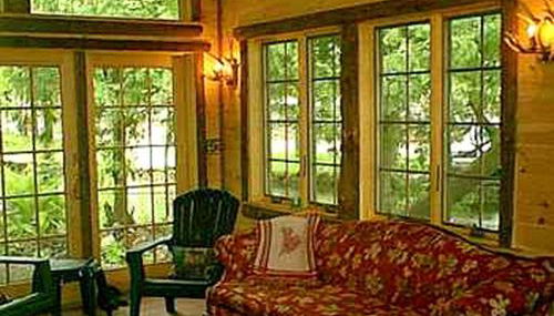 All Season Romantic One-Room Cabin on Moody Pond, in Upstate New York - Foto 2