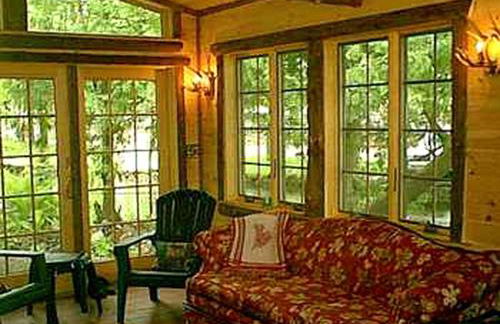 All Season Romantic One-Room Cabin on Moody Pond, in Upstate New York - Foto 2