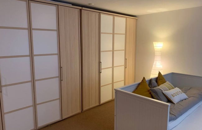 Charming 2-bed Apartment in Arlesheim 15 min Basel - Foto 1