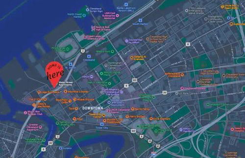 Lakefront Loft - Walk 2 First Energy x Progressive - Foto 34