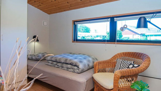 5 Person Holiday Home in Borkop - Foto 3, Habitación