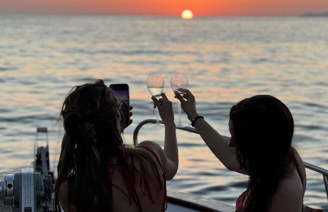 Giro in barca a Palinuro con aperitivo al tramonto - Foto 4