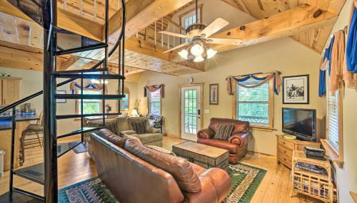 Golfers Retreat - Cabin in Resort - Foto 5