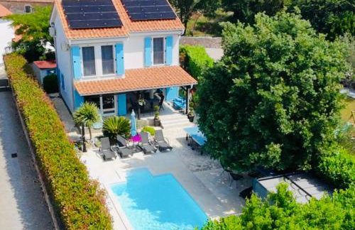 Charming Villa Dory with heated Pool&Whirlpool - Foto 40