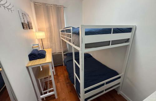 Room in Chelsea 2 with Kitchen - Shared Bathroom -5th Floor Walk-UP - Foto 2