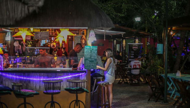 Bar de Arraial d'Ajuda