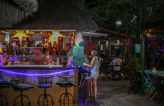 Visite nocturne d'Arraial d’Ajuda - Photo 5