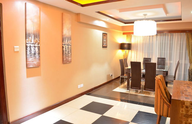 Clarence House Nairobi - Foto 20