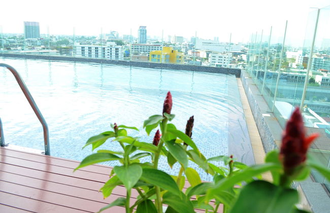 Wooden Suites (The Rich @Sathorn-Taksin) - Photo 10