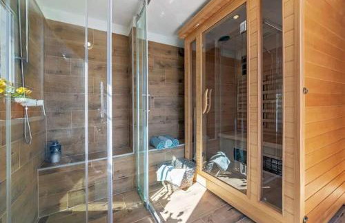 Villa LULU with heated pool, sauna & hot tub - Photo 27