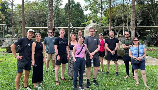 Cu Chi Tunnels Half-Day Tour from Ho Chi Minh City - Photo 4, Discover Cu Chi Tunnels on this day tour from Ho Chi Minh City with an experienced tour guide. Go underground to explore the tunnel system and try your hand at the shooting range.
