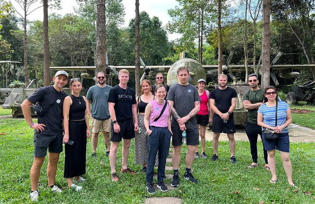 Cu Chi Tunnels Half-Day Tour from Ho Chi Minh City - Photo 4